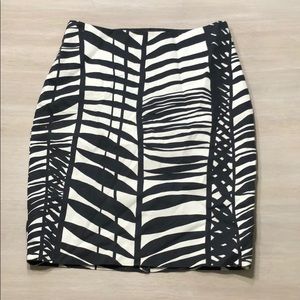 The Limited pencil skirt